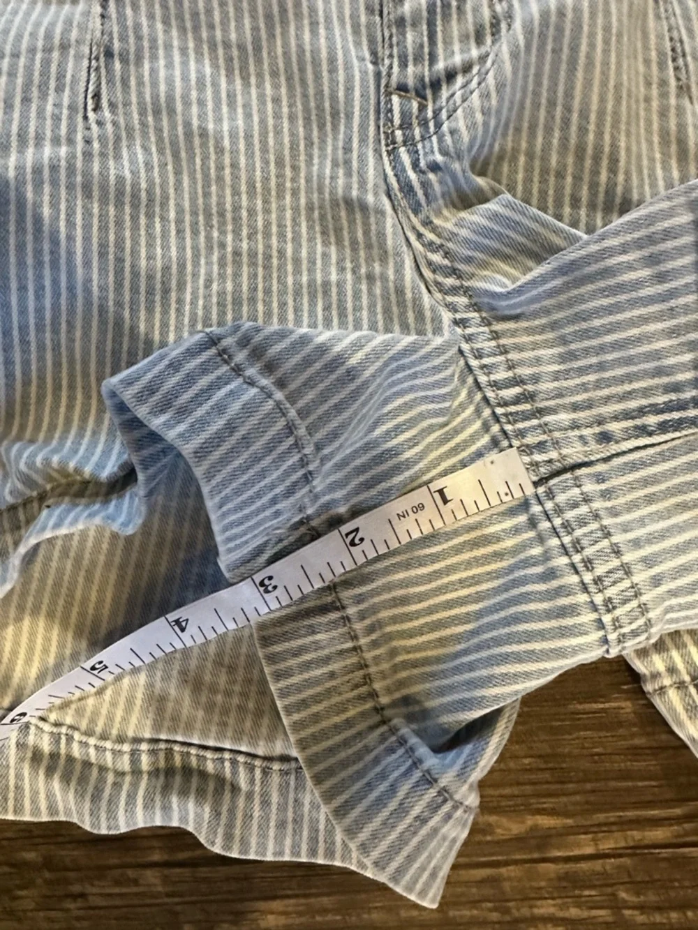 Maurices casual striped